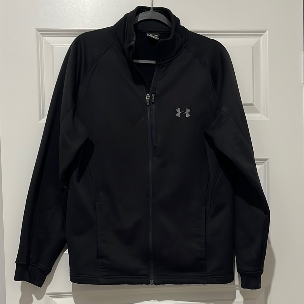 Under Armour Men's Black Jacket